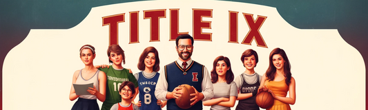 If You're A Dad, Title IX Matters