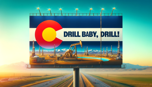 Drill Baby Drill! Going Horizontal