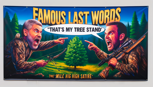 Celebrating Human Folly: Famous Last Words and Darwin Awards