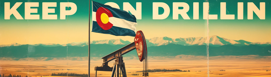 Keep on Drillin’...The Great American Dream Powered by Oil