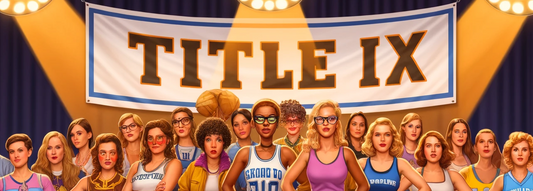 If You're An Athlete, Title IX Matters