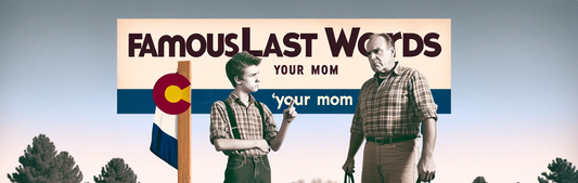The Consequences of "Your Mom" at the Dog Park: A Satirical Guide