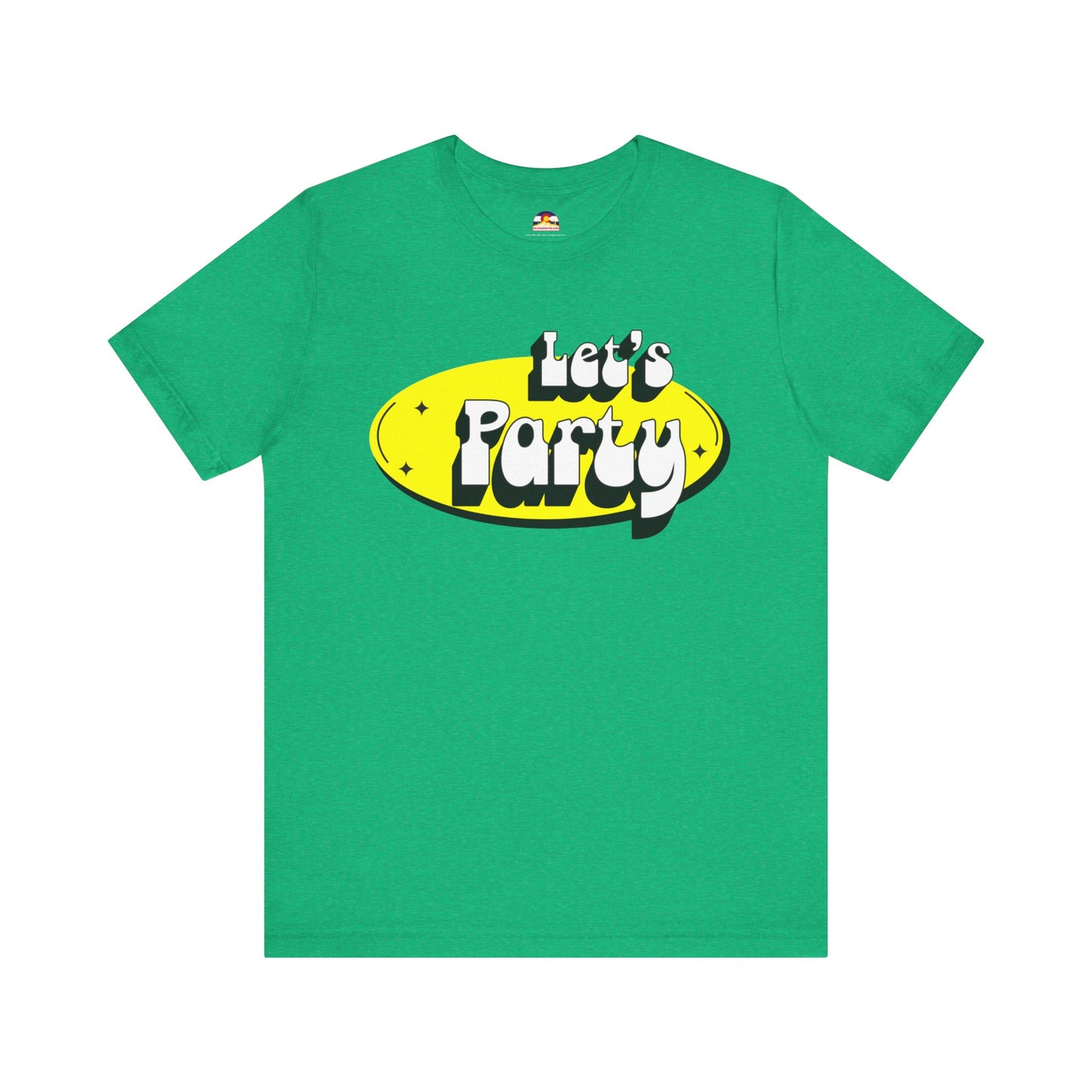 Let's Party T-Shirt