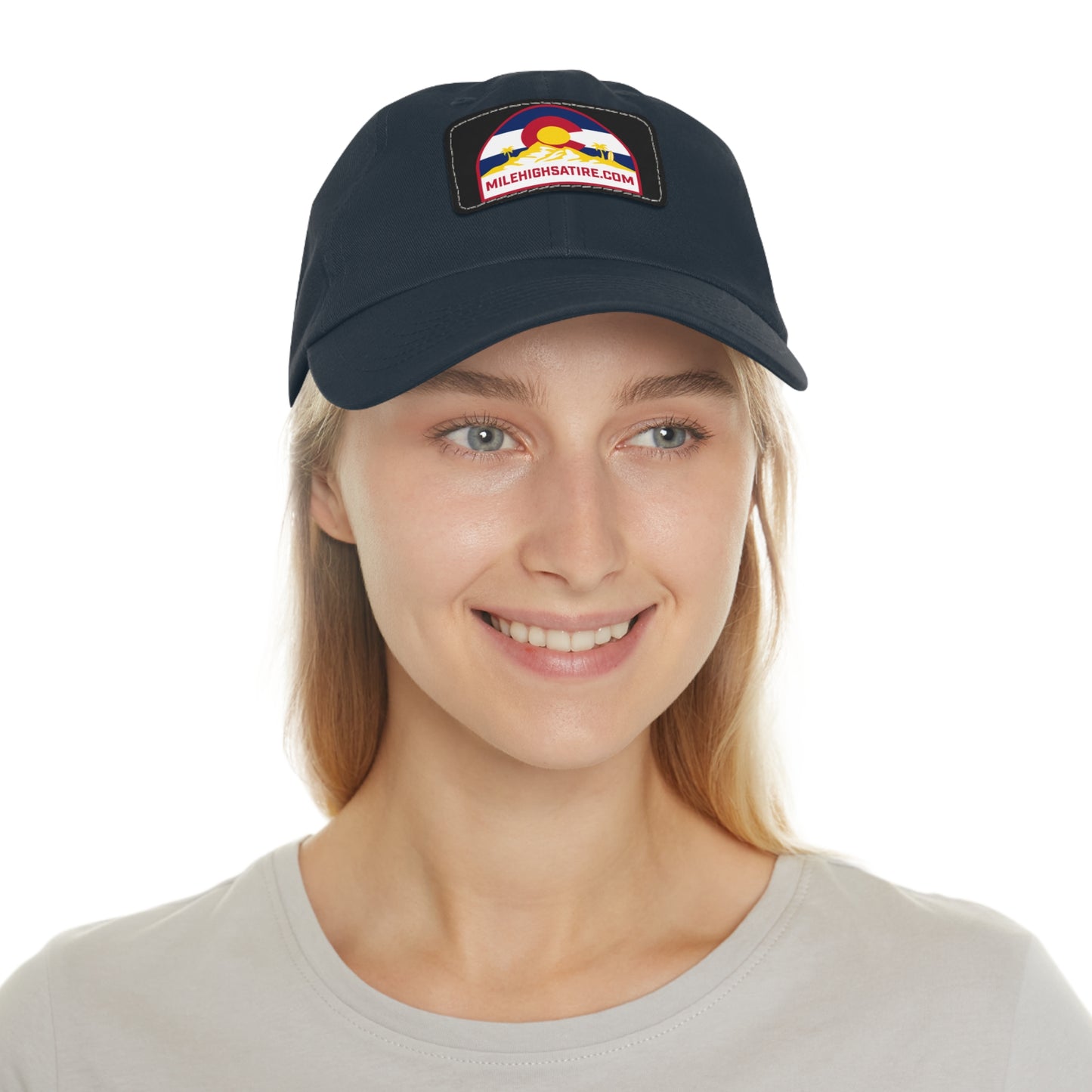 Mile High Satire Hat