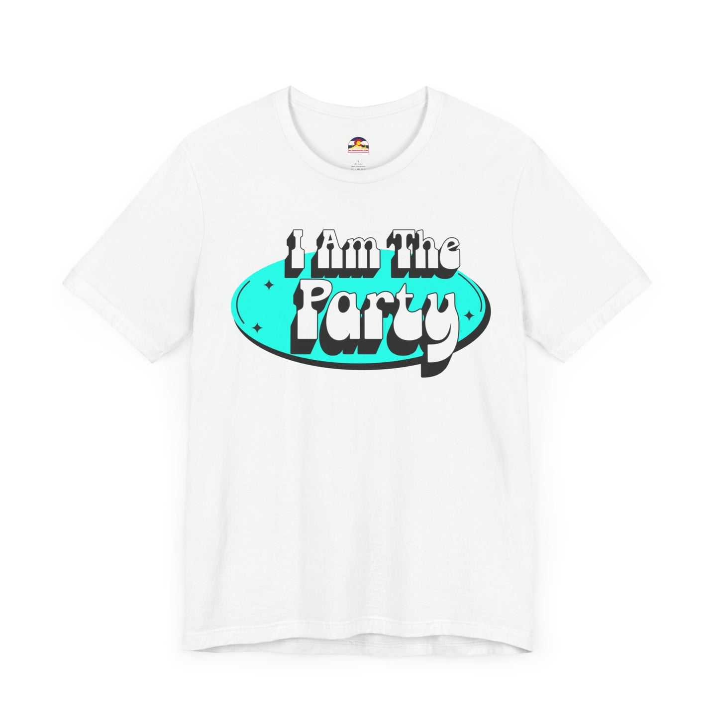 I Am The Party T-Shirt