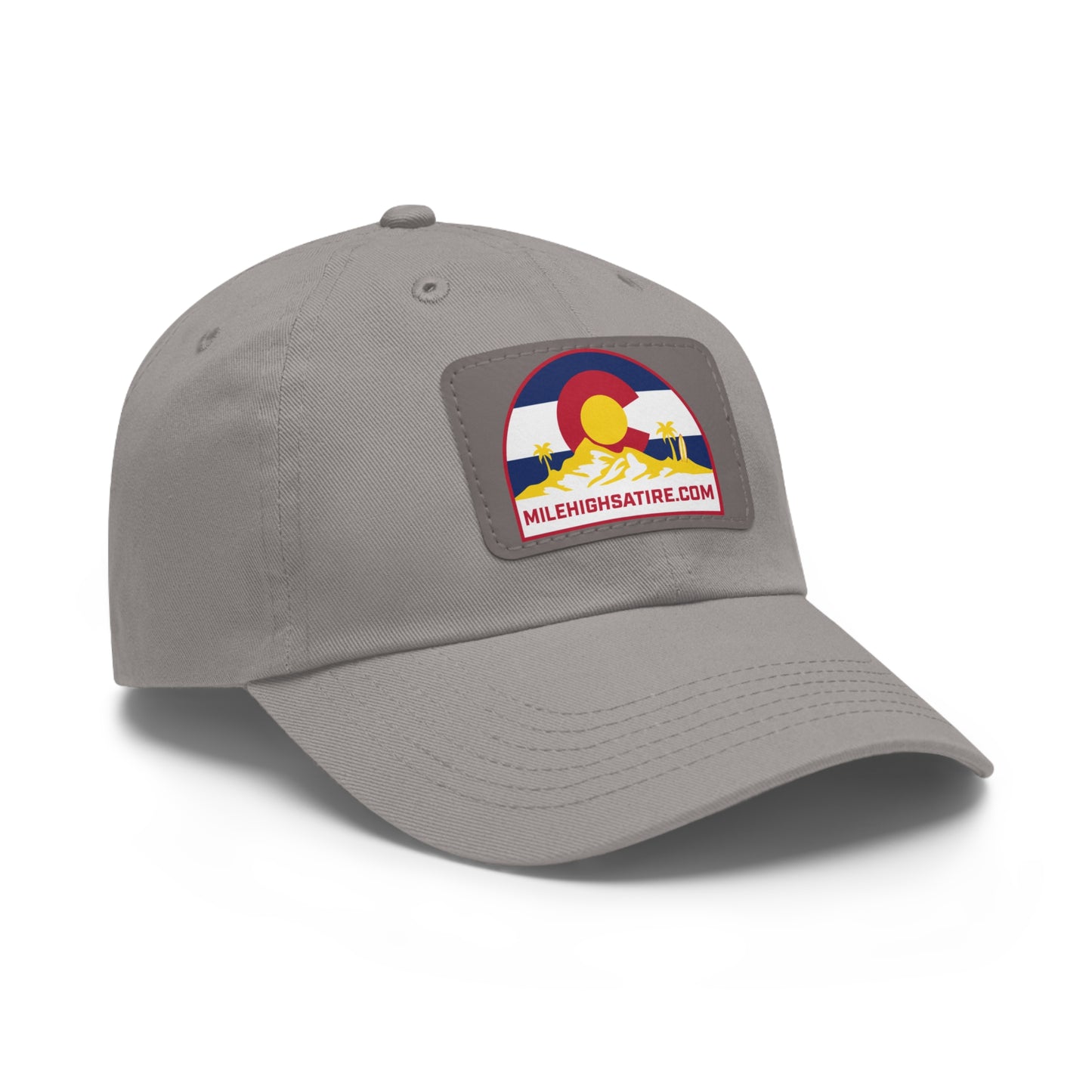 Mile High Satire Hat