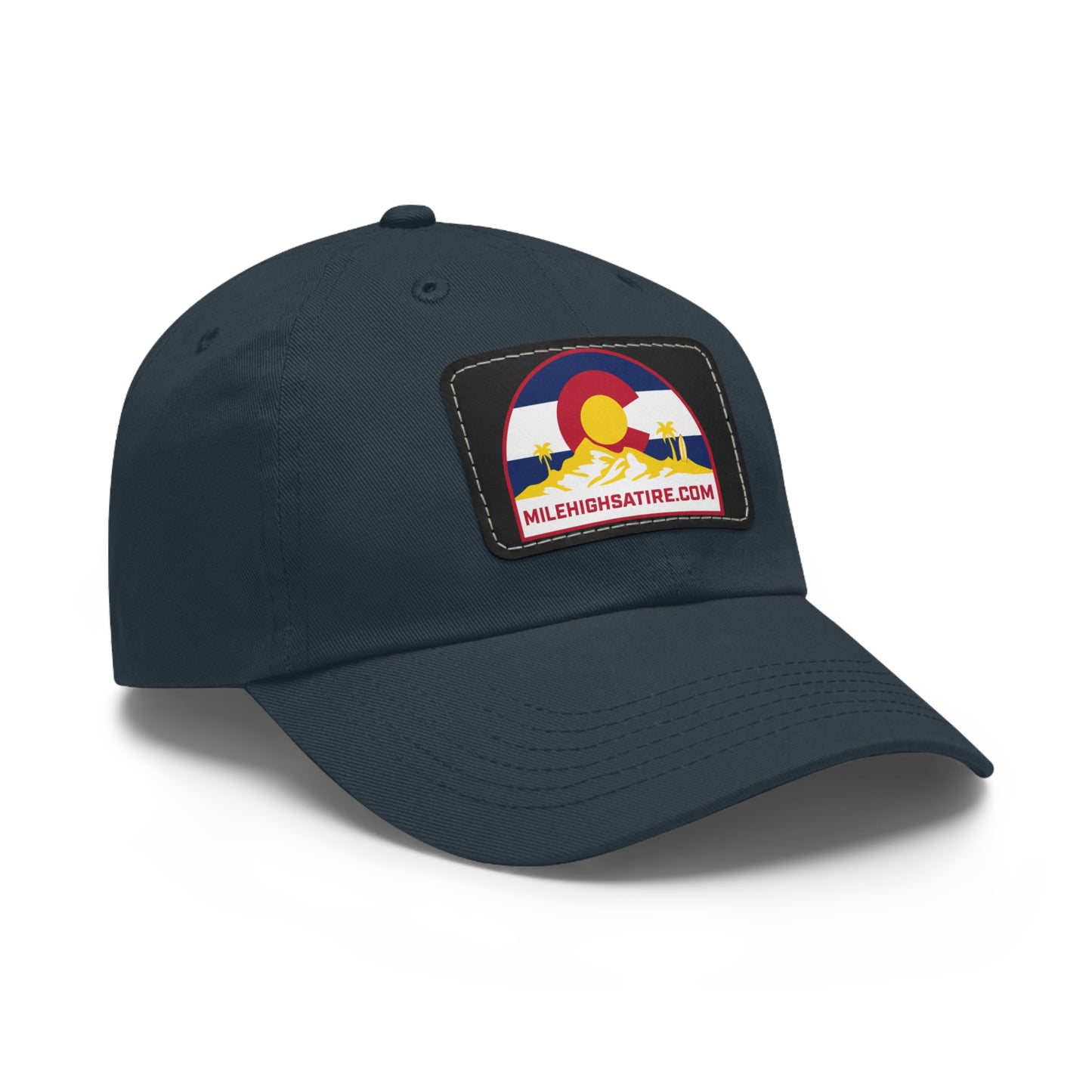 Mile High Satire Hat