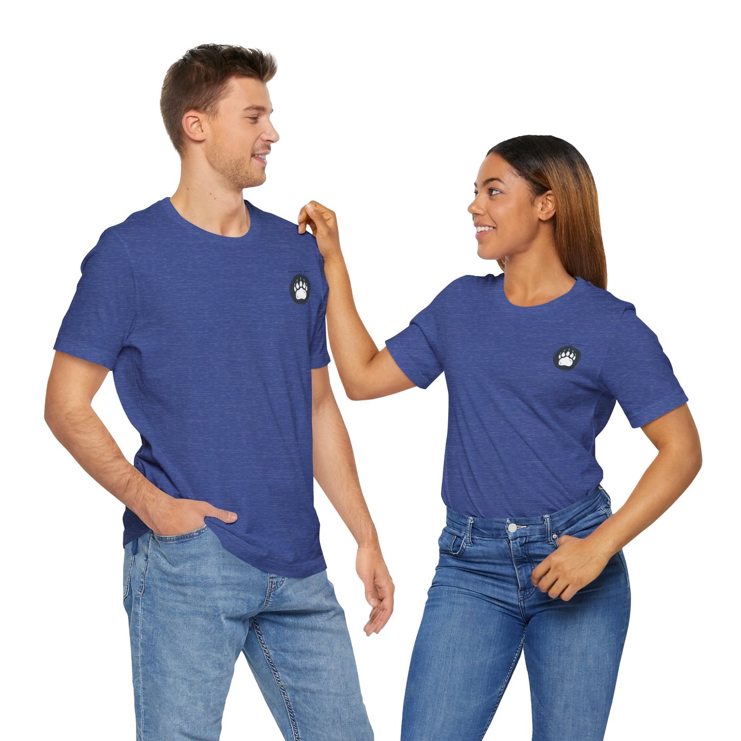 Shhh Do You Hear Something - Colorado T-Shirt Jersey Short Sleeve Tee