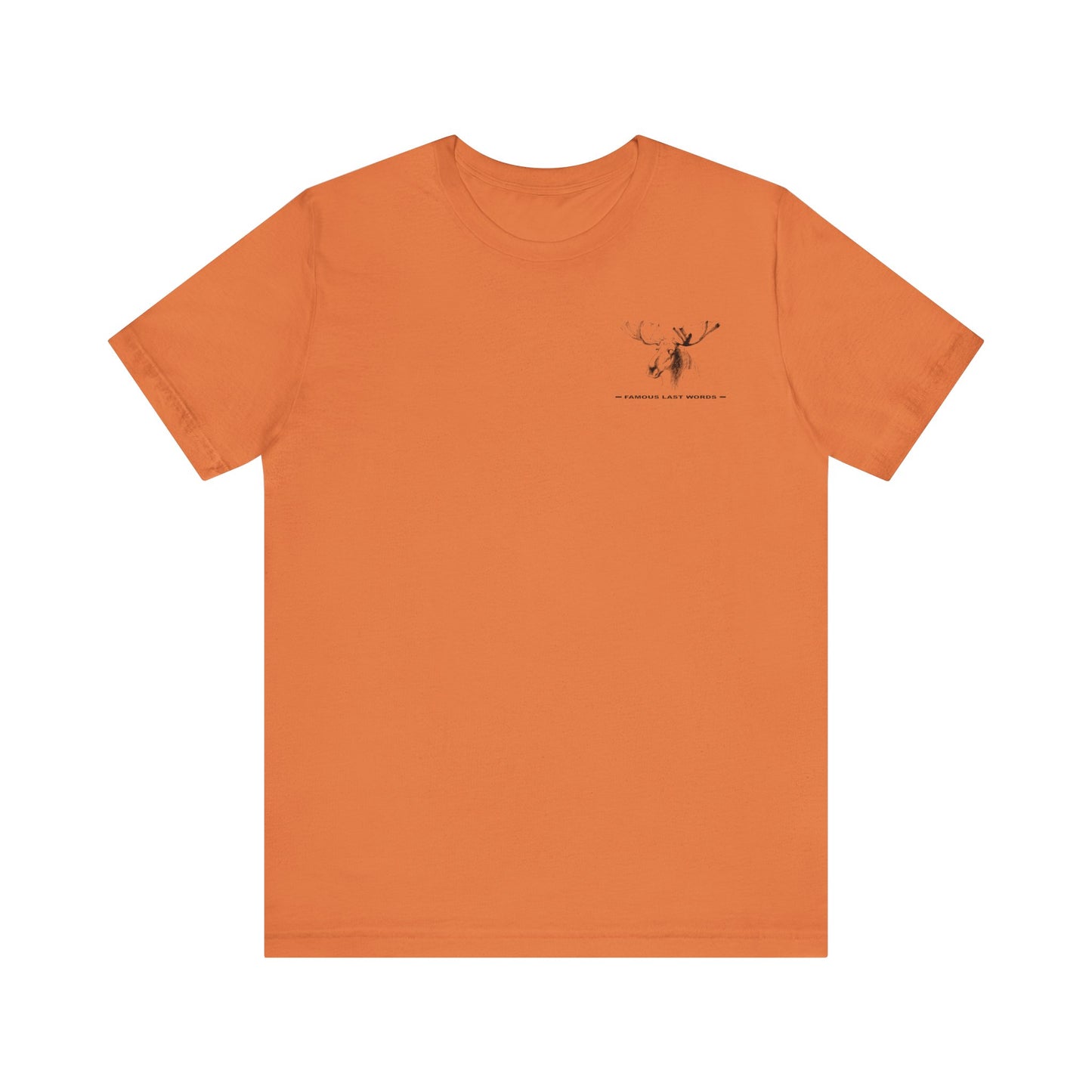 How 'Bout a Hug - Colorado T-Shirt Jersey Short Sleeve Tee