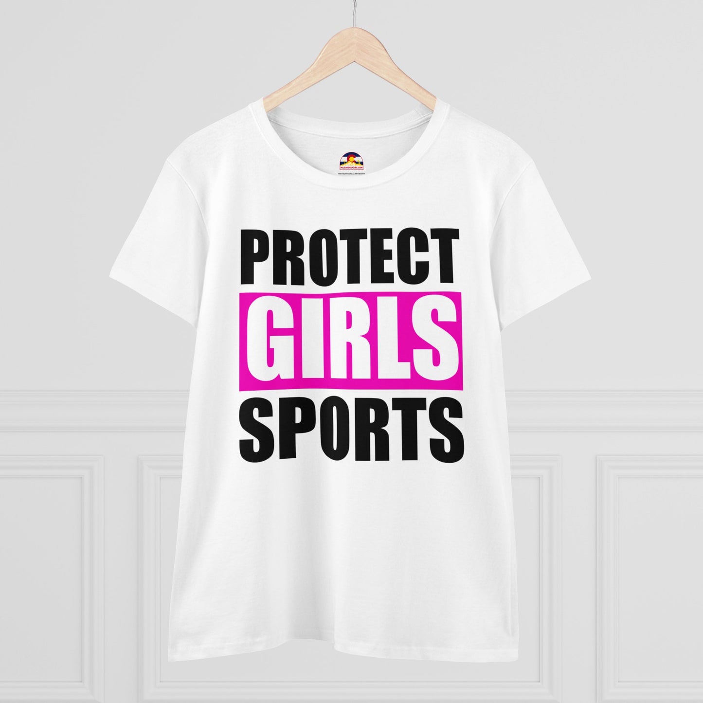 Protect Girls Sports - T-Shirt