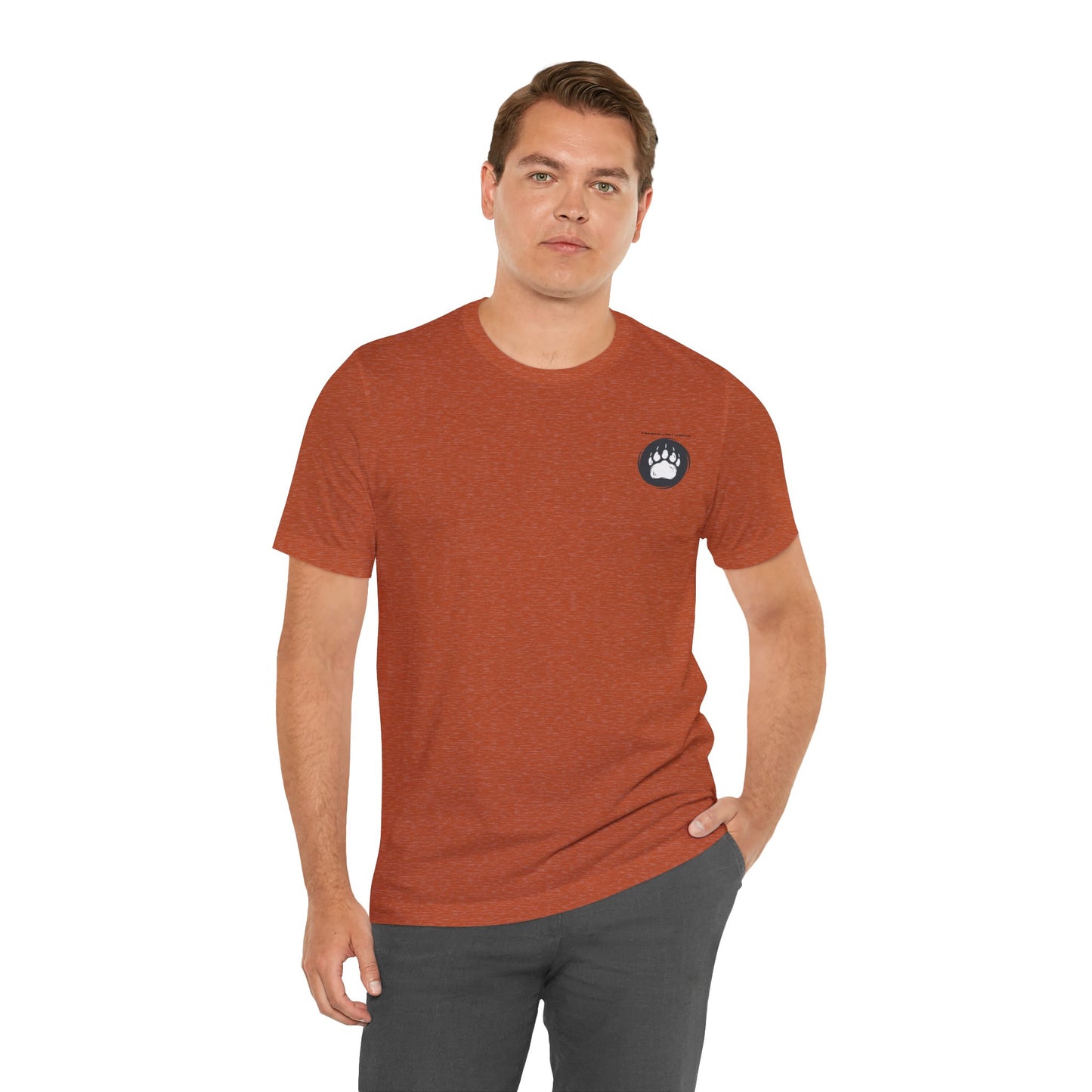 Shhh Do You Hear Something - Colorado T-Shirt Jersey Short Sleeve Tee