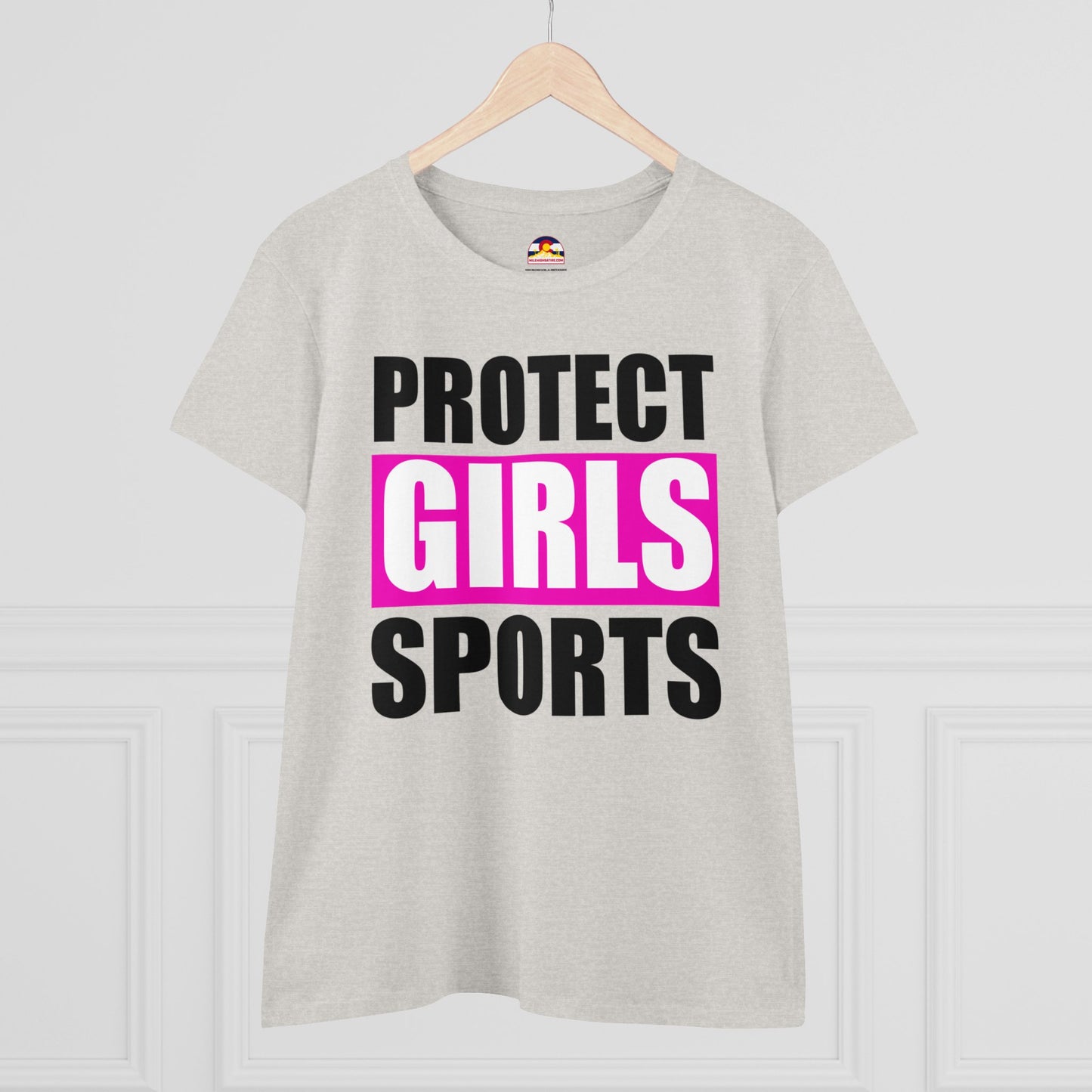 Protect Girls Sports - T-Shirt