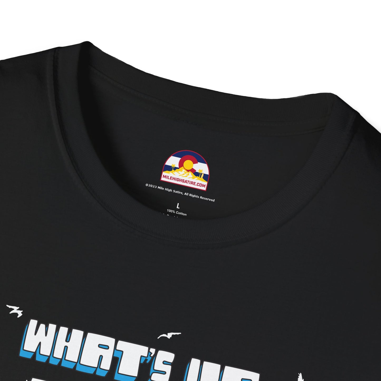 What's Up My Dude? T-Shirt