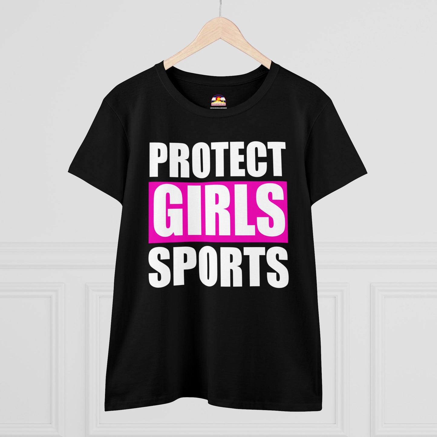 Protect Girls Sports - T-Shirt
