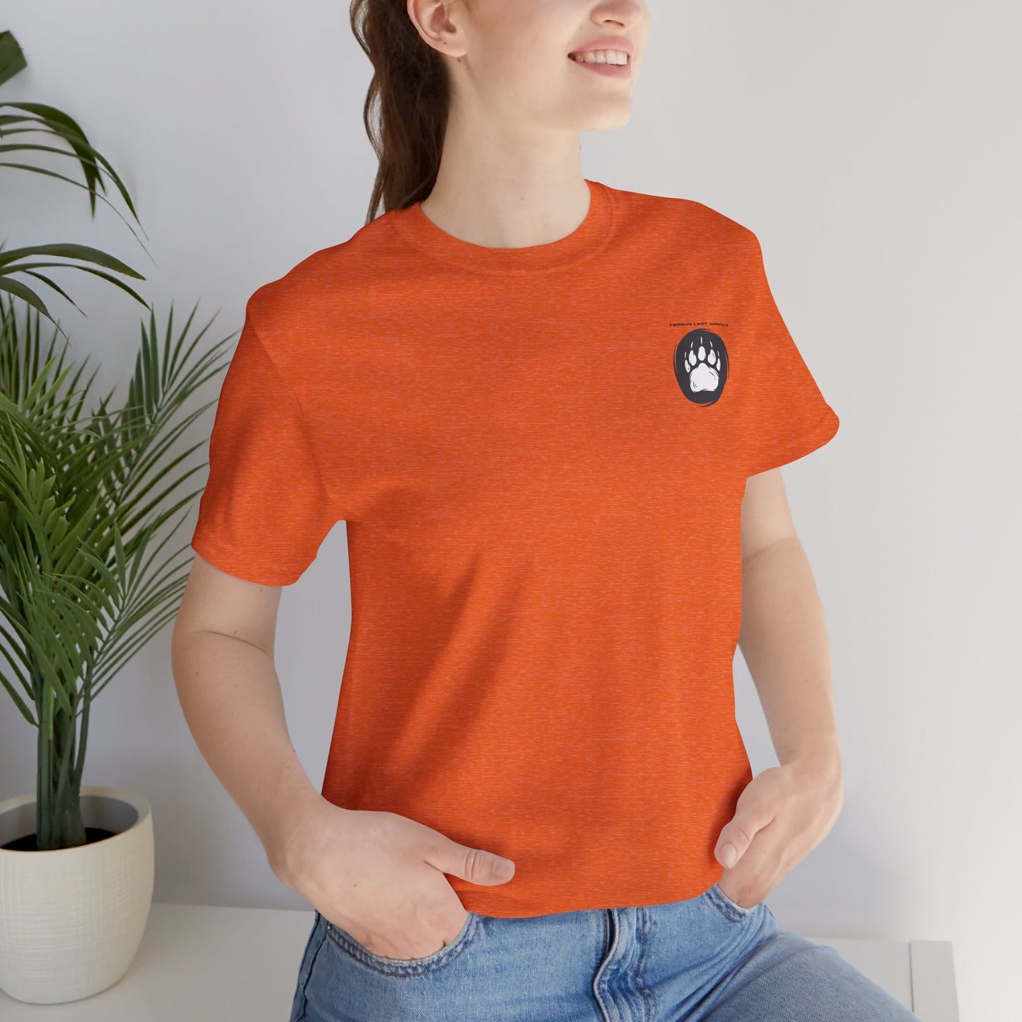 Shhh Do You Hear Something - Colorado T-Shirt Jersey Short Sleeve Tee