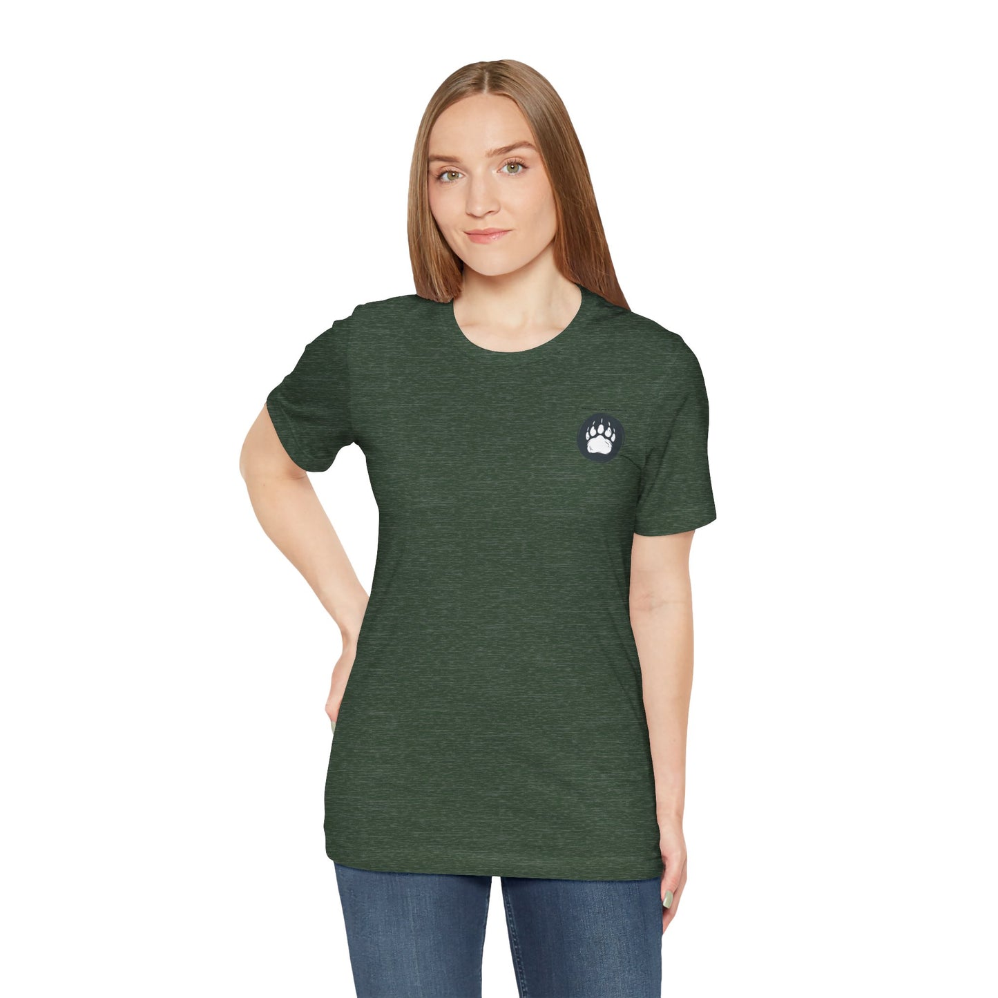 Shhh Do You Hear Something - Colorado T-Shirt Jersey Short Sleeve Tee