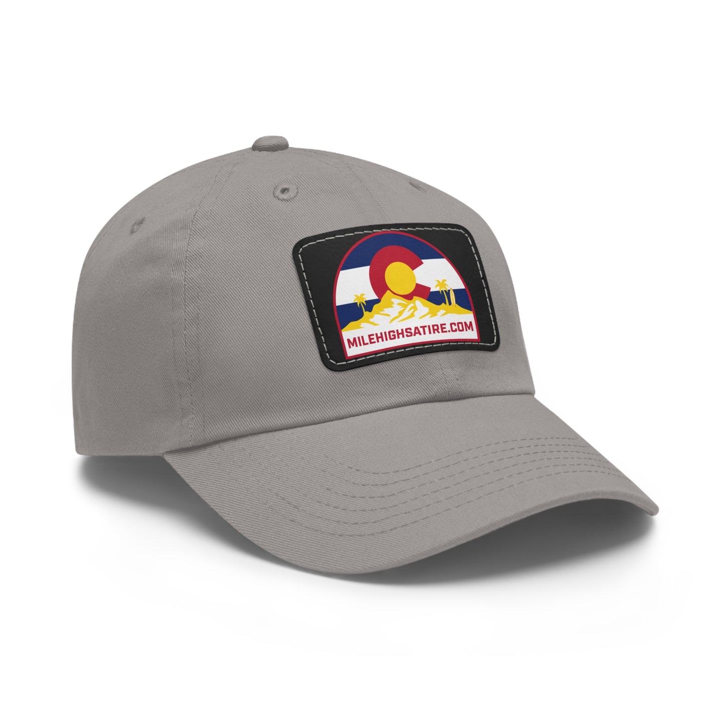 Mile High Satire Hat
