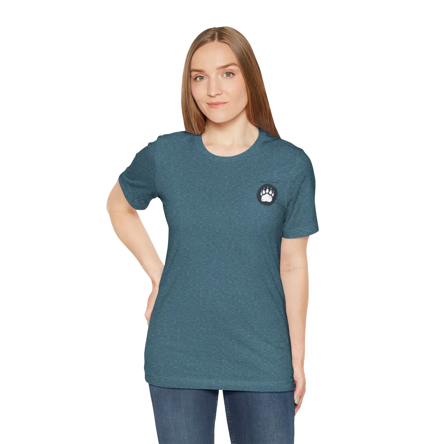 Shhh Do You Hear Something - Colorado T-Shirt Jersey Short Sleeve Tee