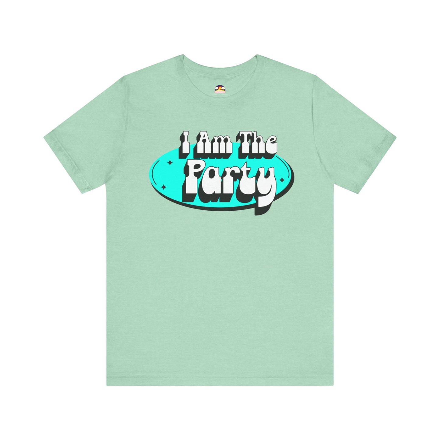 I Am The Party T-Shirt