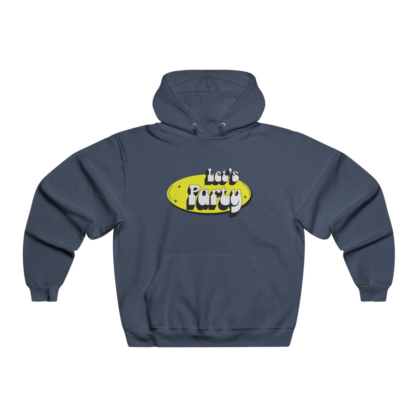Let's Party Hoodie