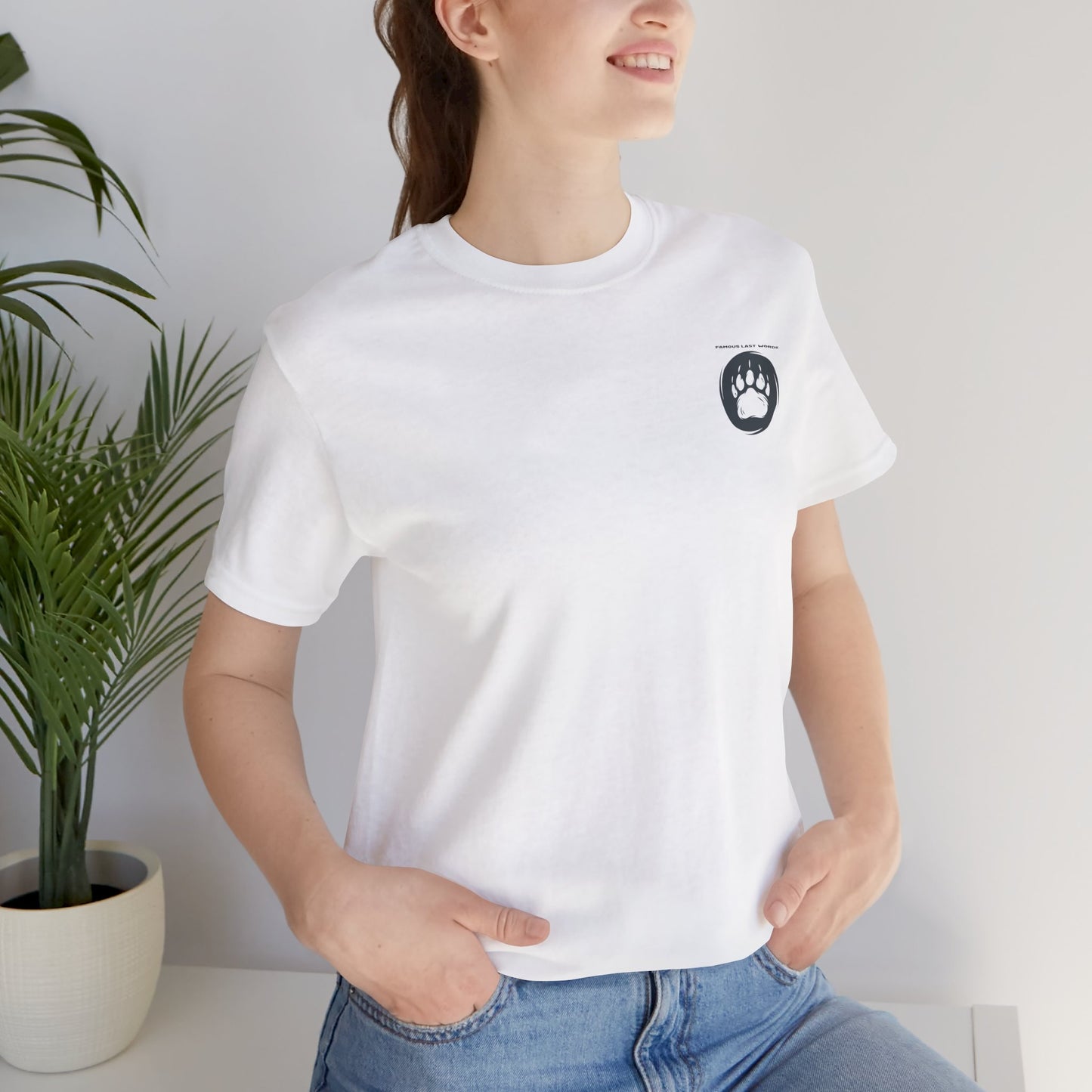 Shhh Do You Hear Something - Colorado T-Shirt Jersey Short Sleeve Tee