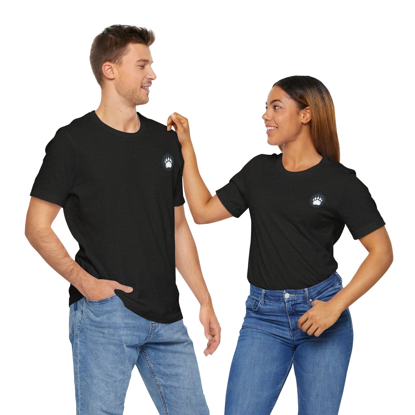 Shhh Do You Hear Something - Colorado T-Shirt Jersey Short Sleeve Tee