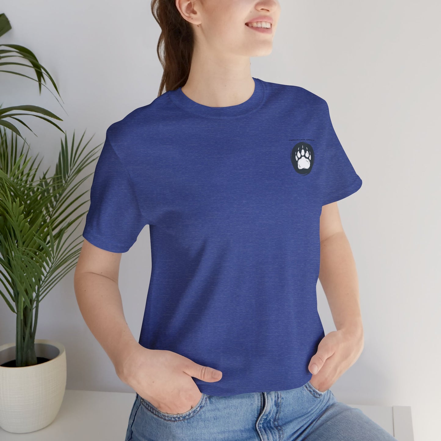 Shhh Do You Hear Something - Colorado T-Shirt Jersey Short Sleeve Tee