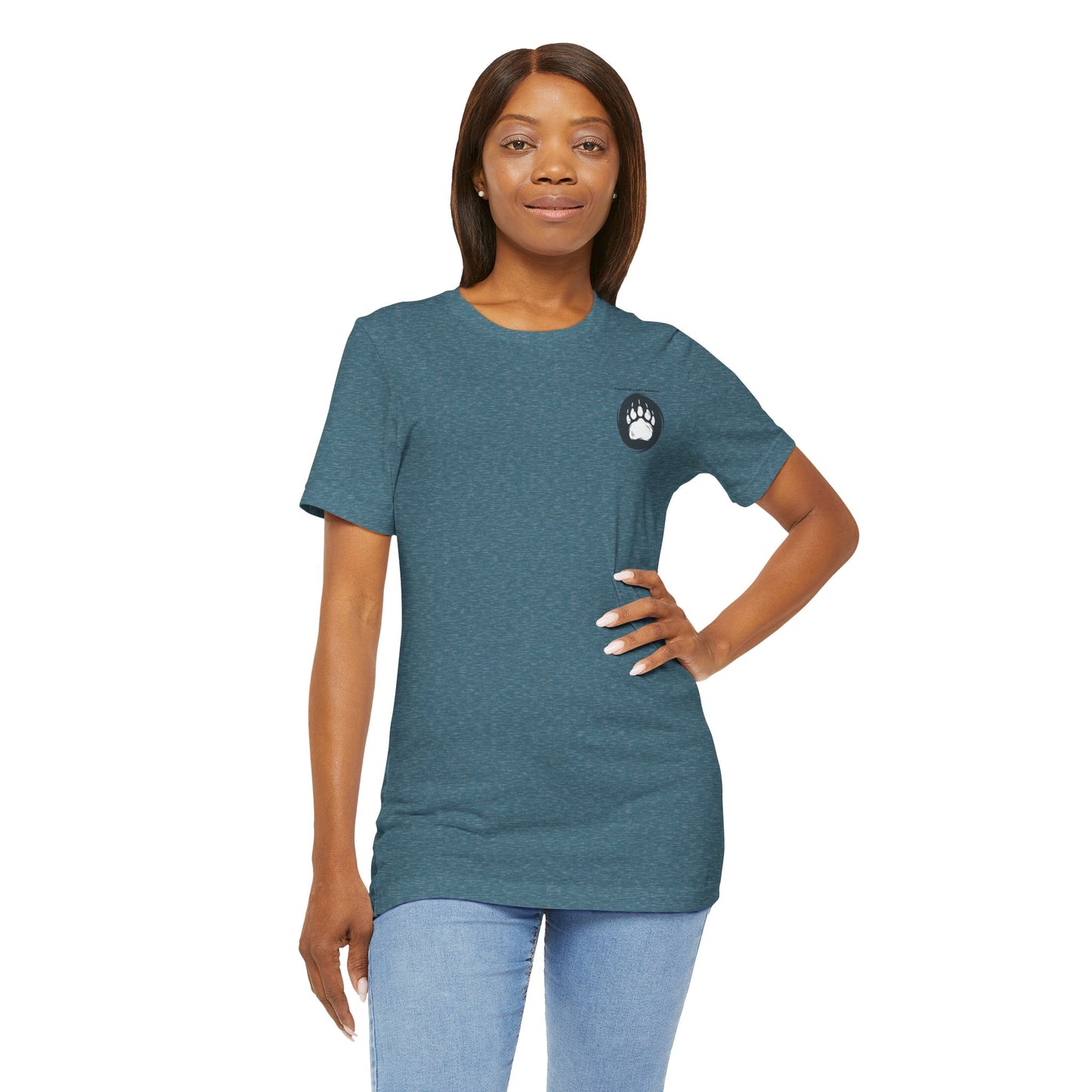 Shhh Do You Hear Something - Colorado T-Shirt Jersey Short Sleeve Tee
