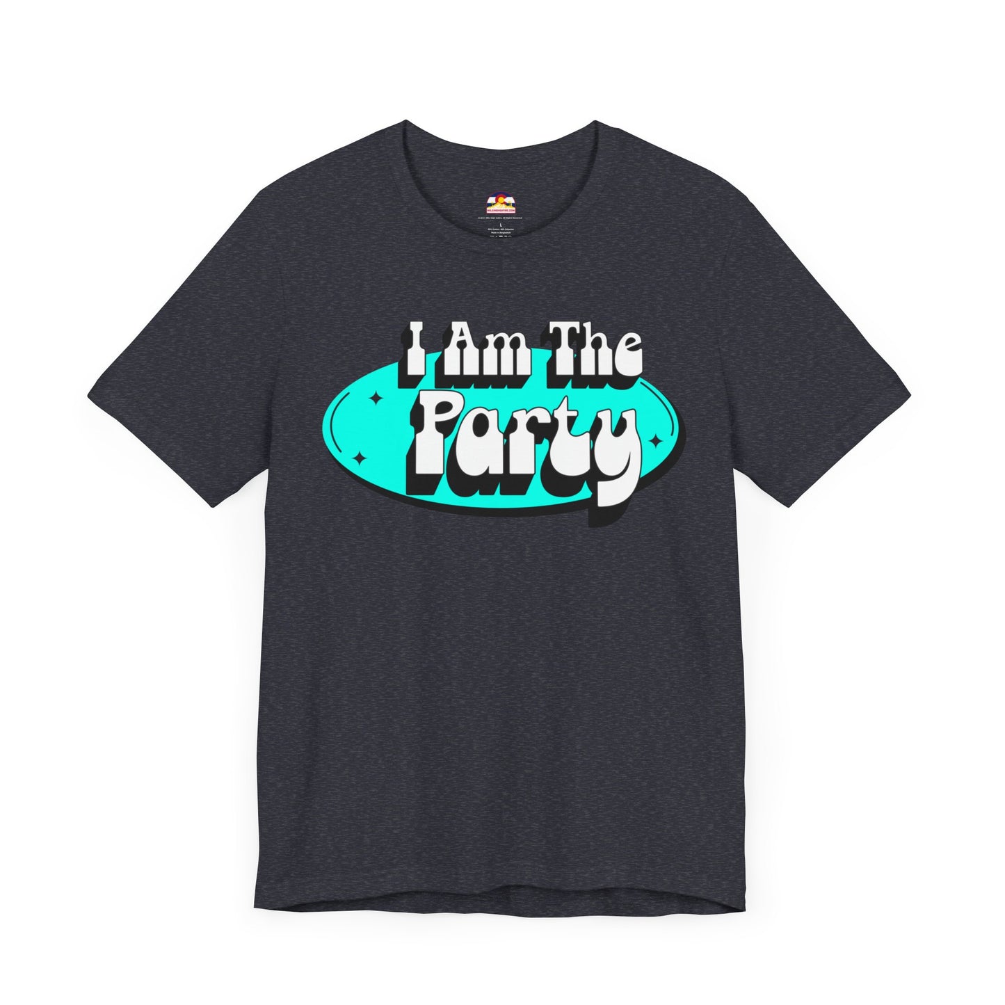 I Am The Party T-Shirt