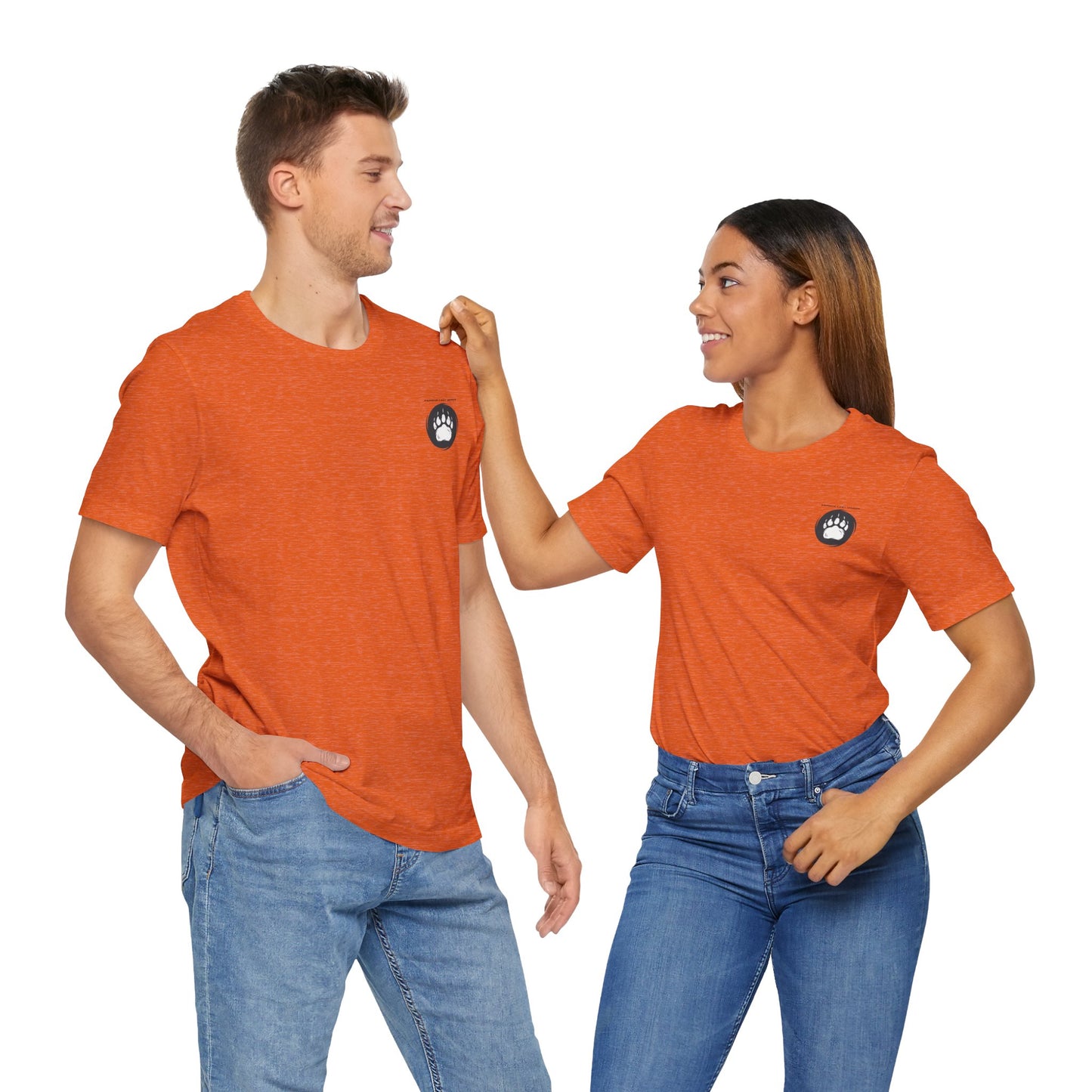 Shhh Do You Hear Something - Colorado T-Shirt Jersey Short Sleeve Tee