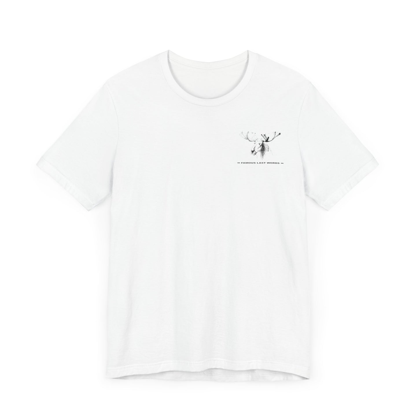 How 'Bout a Hug - Colorado T-Shirt Jersey Short Sleeve Tee