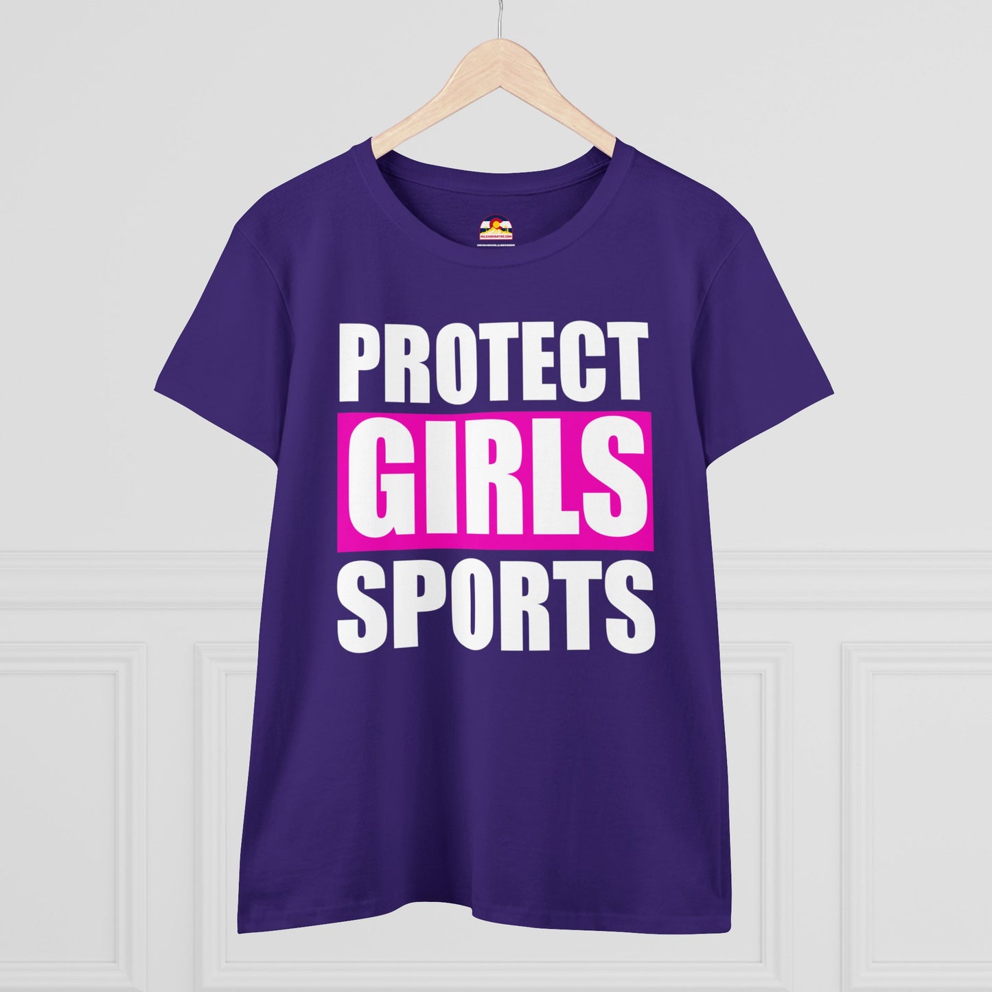 Protect Girls Sports - T-Shirt