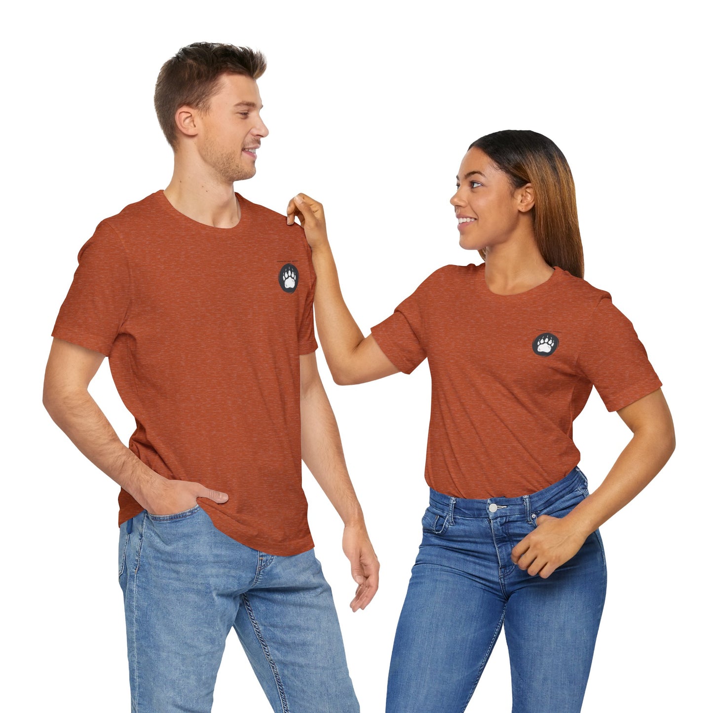 Shhh Do You Hear Something - Colorado T-Shirt Jersey Short Sleeve Tee