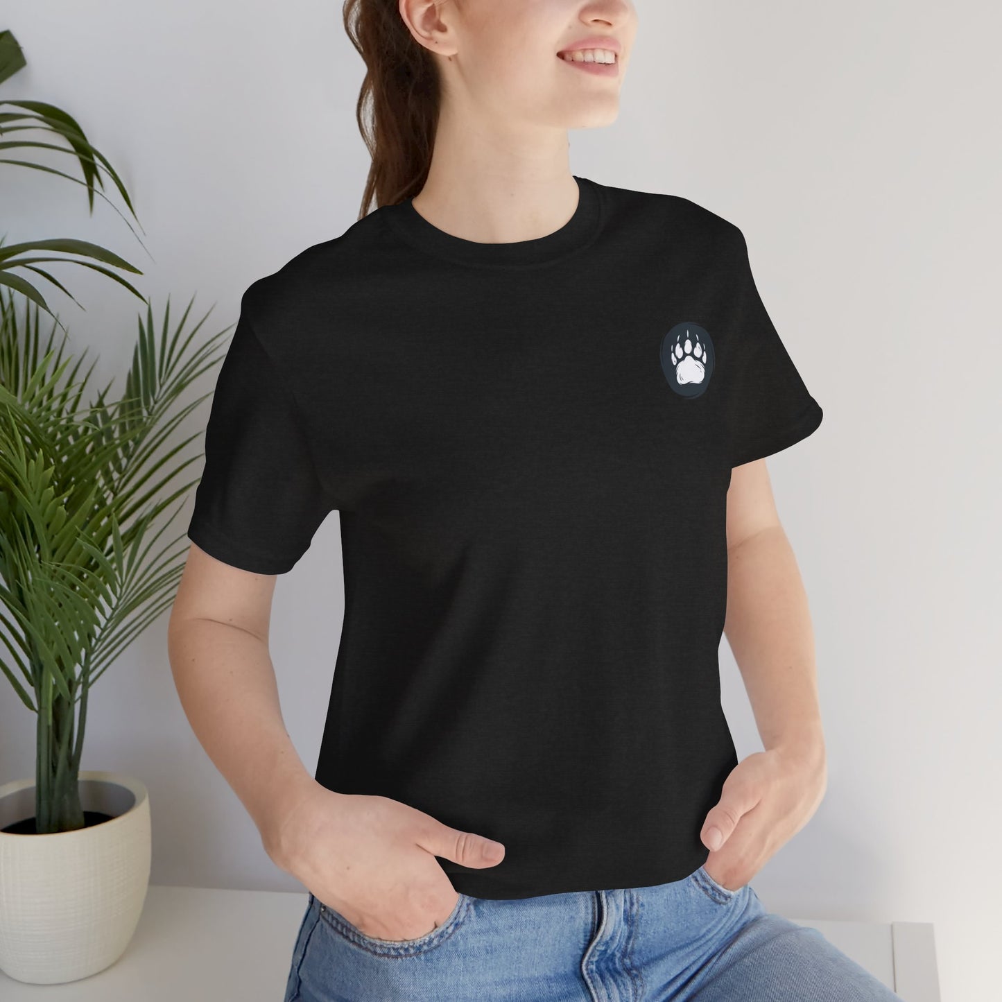 Shhh Do You Hear Something - Colorado T-Shirt Jersey Short Sleeve Tee