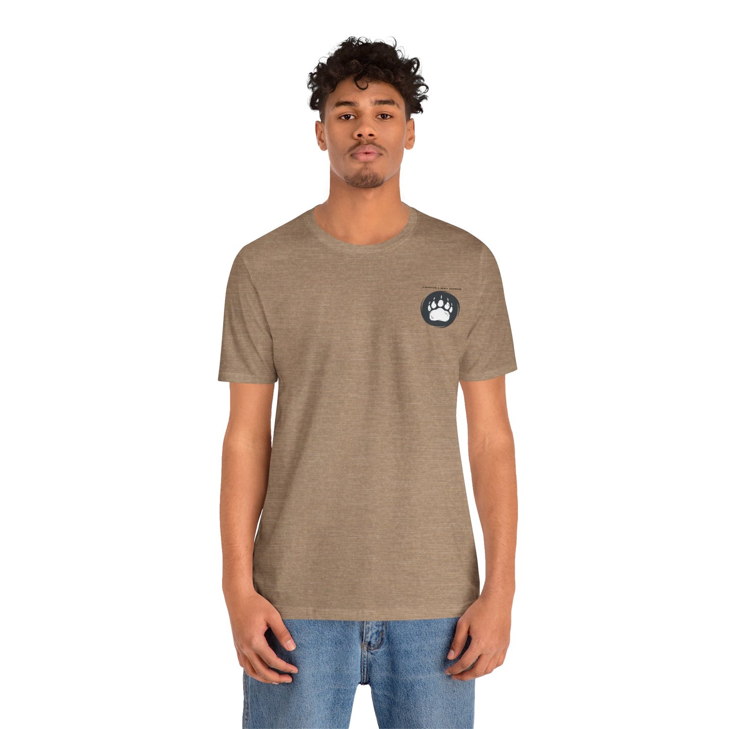 Shhh Do You Hear Something - Colorado T-Shirt Jersey Short Sleeve Tee