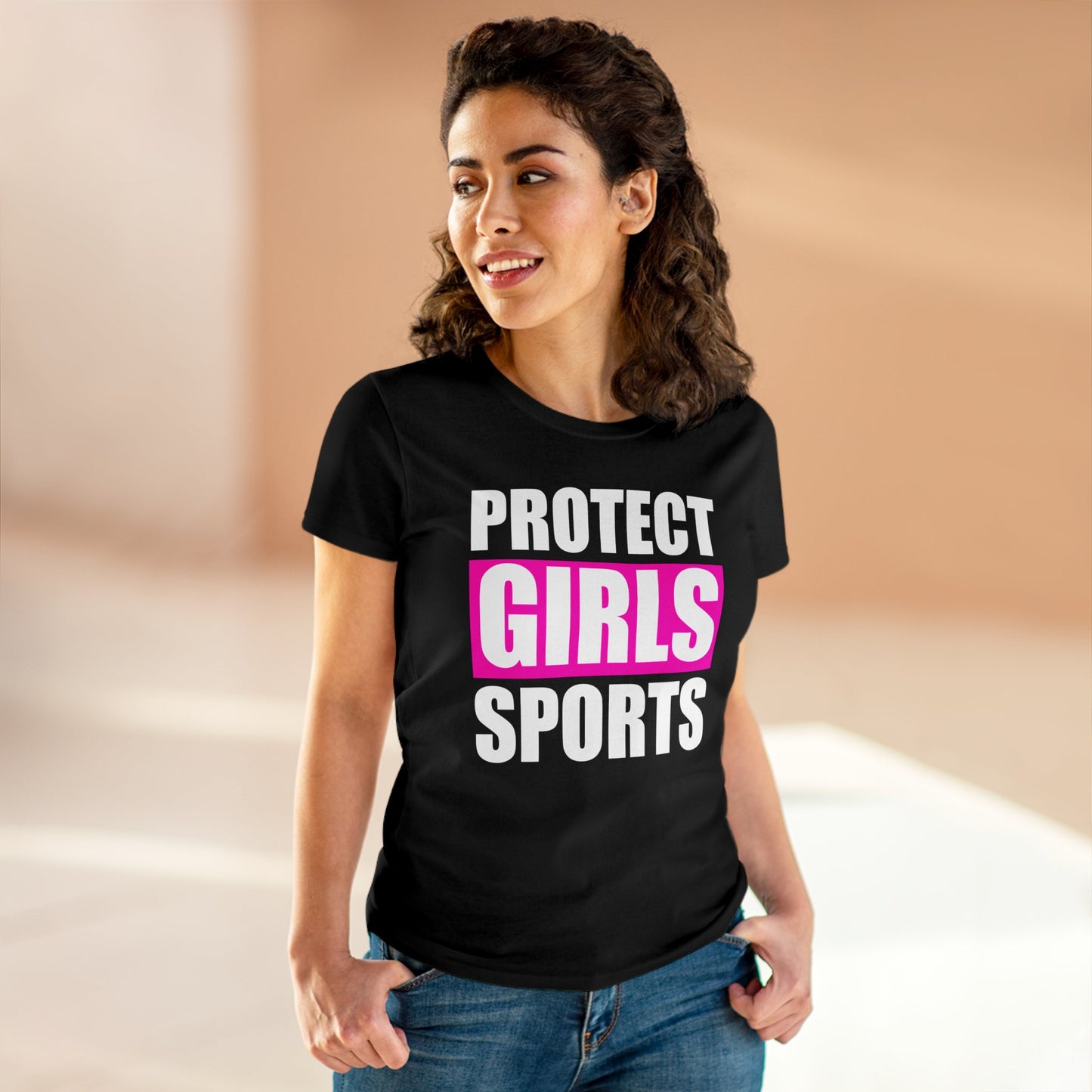 Protect Girls Sports - T-Shirt