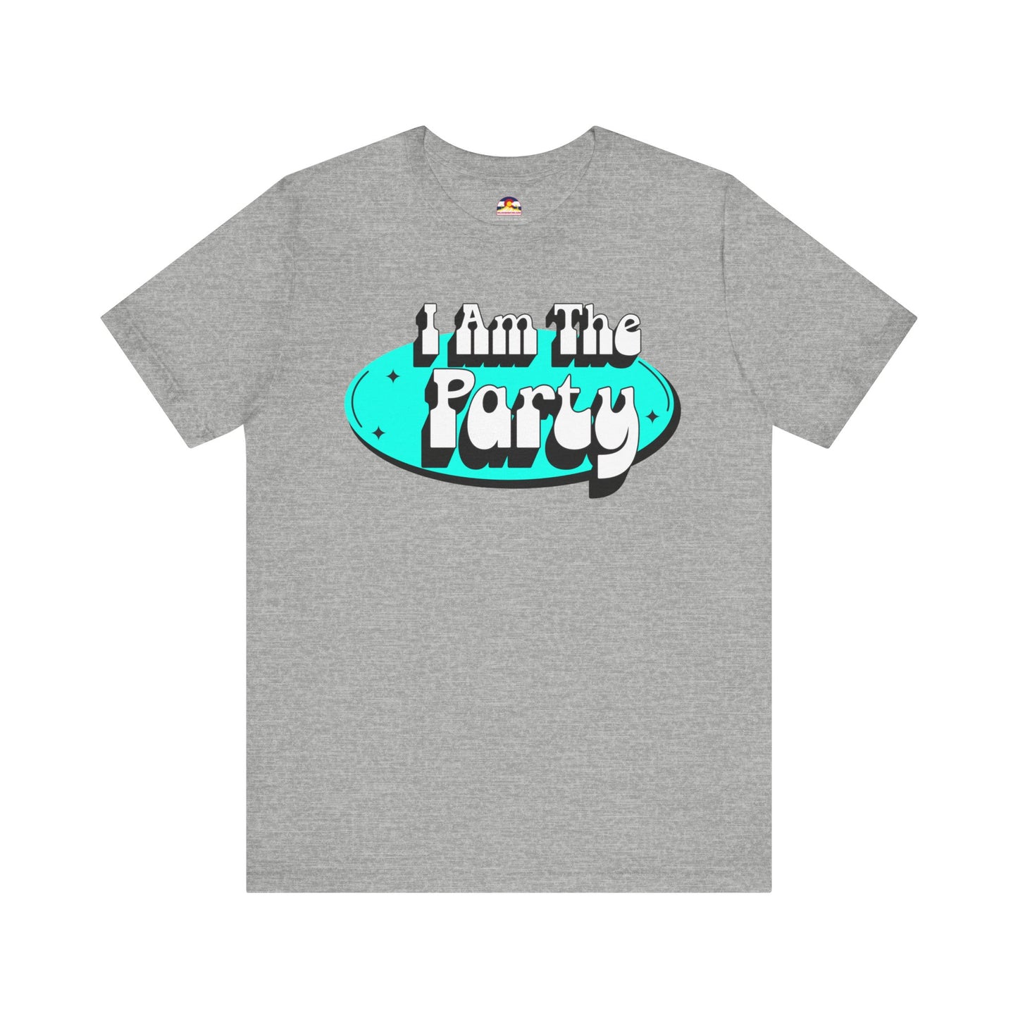 I Am The Party T-Shirt
