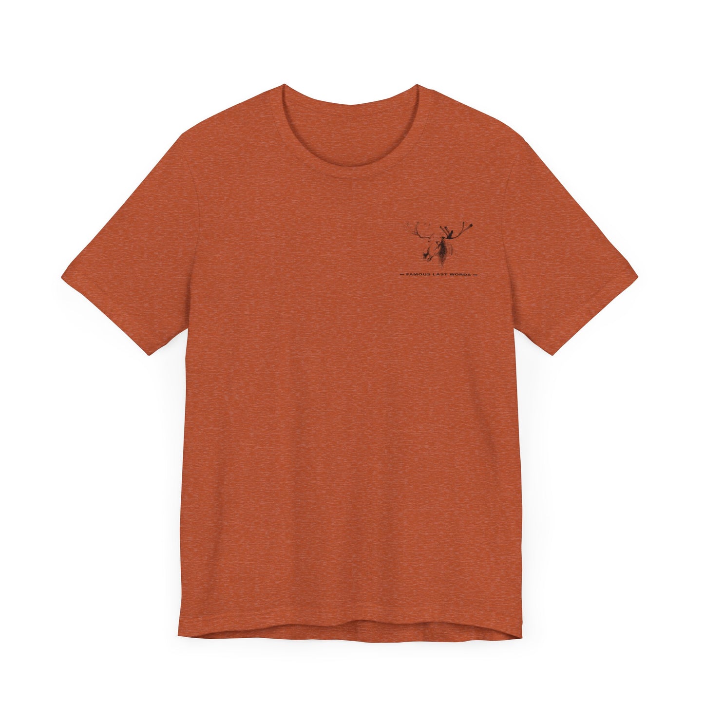 How 'Bout a Hug - Colorado T-Shirt Jersey Short Sleeve Tee