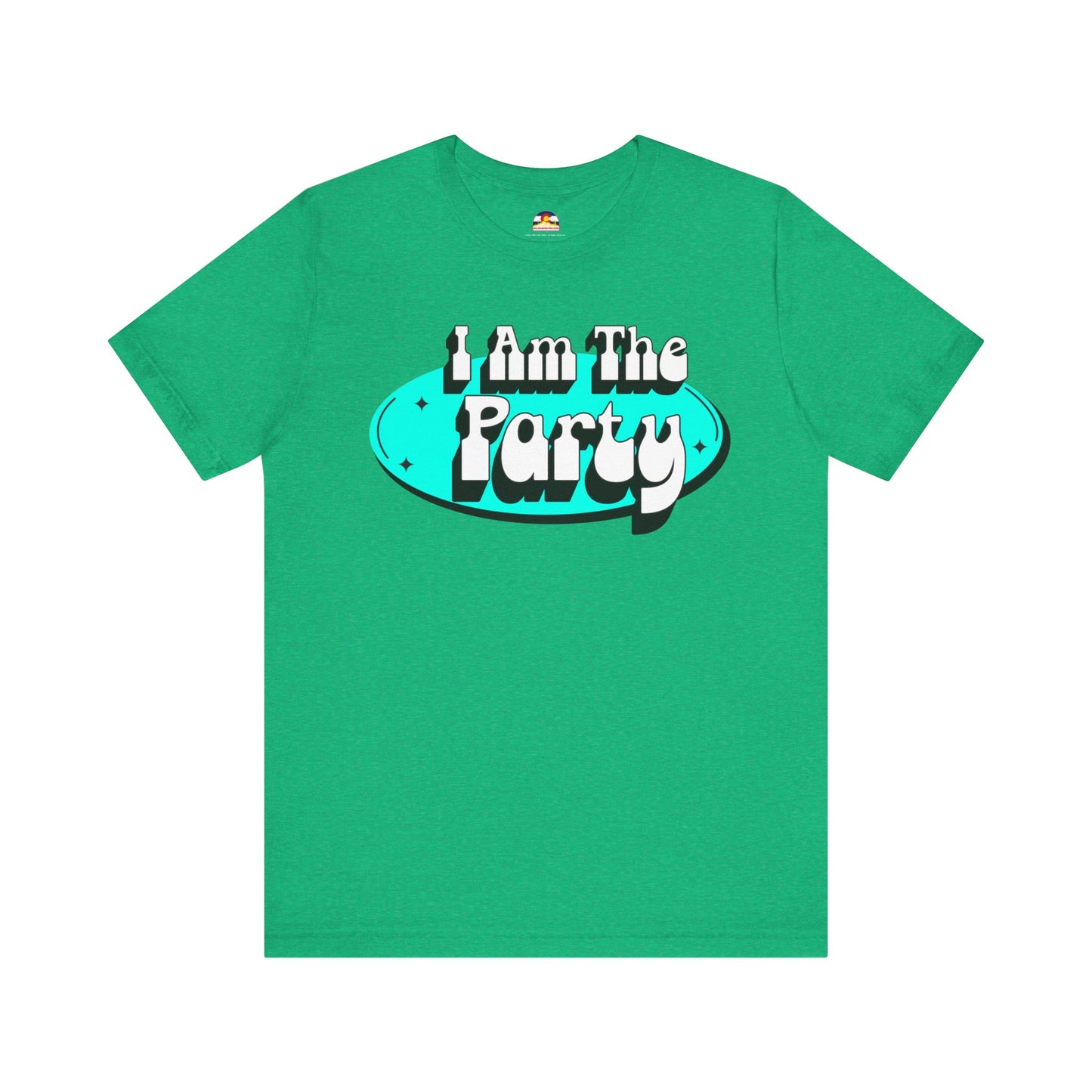 I Am The Party T-Shirt