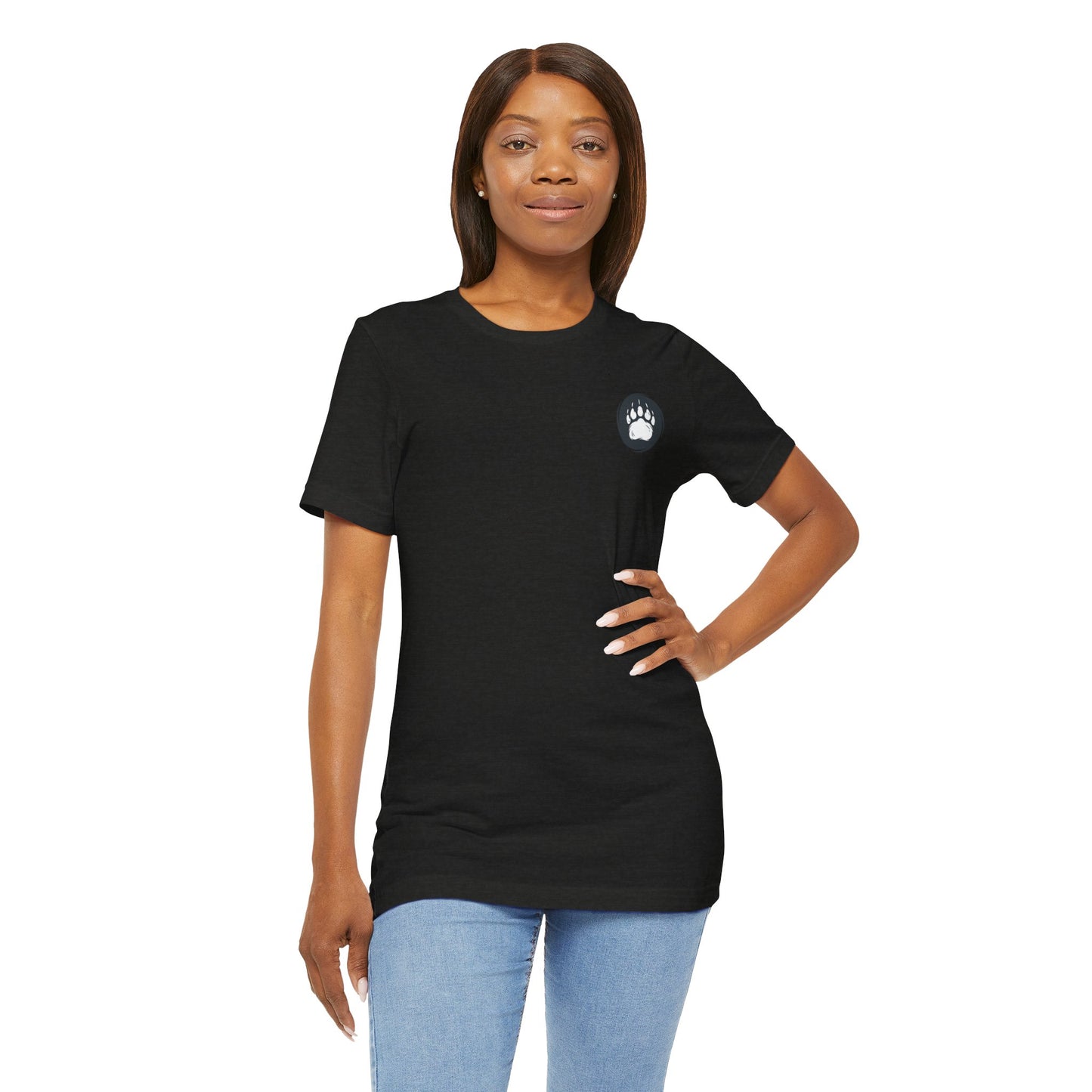 Shhh Do You Hear Something - Colorado T-Shirt Jersey Short Sleeve Tee