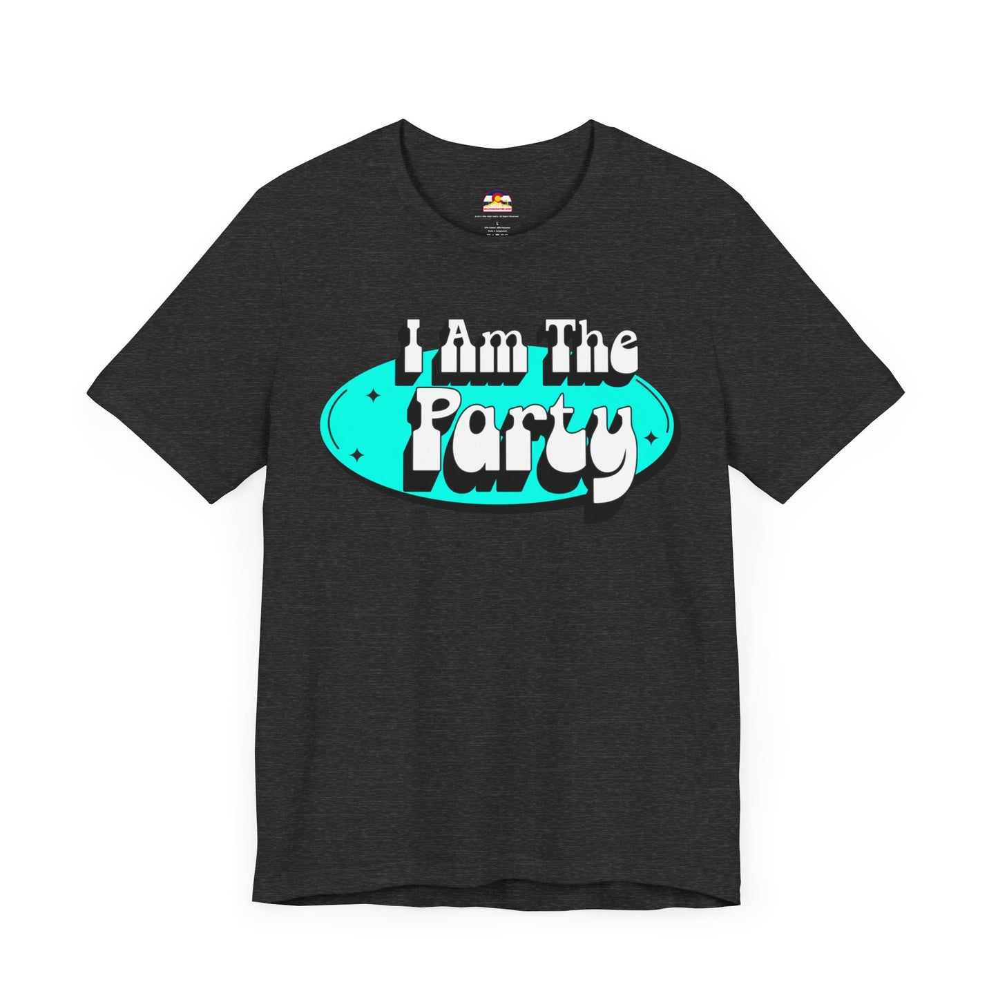 I Am The Party T-Shirt