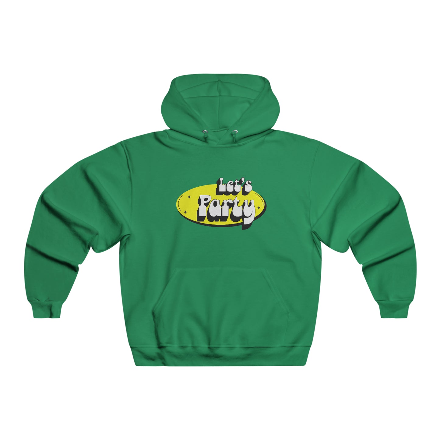 Let's Party Hoodie