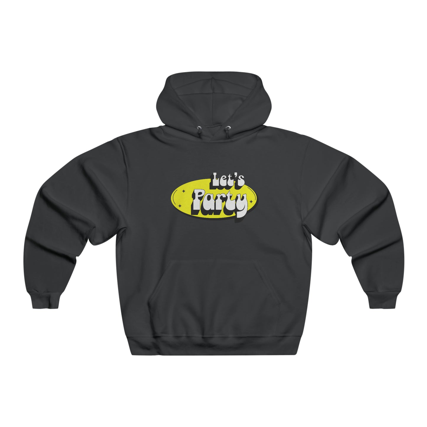 Let's Party Hoodie