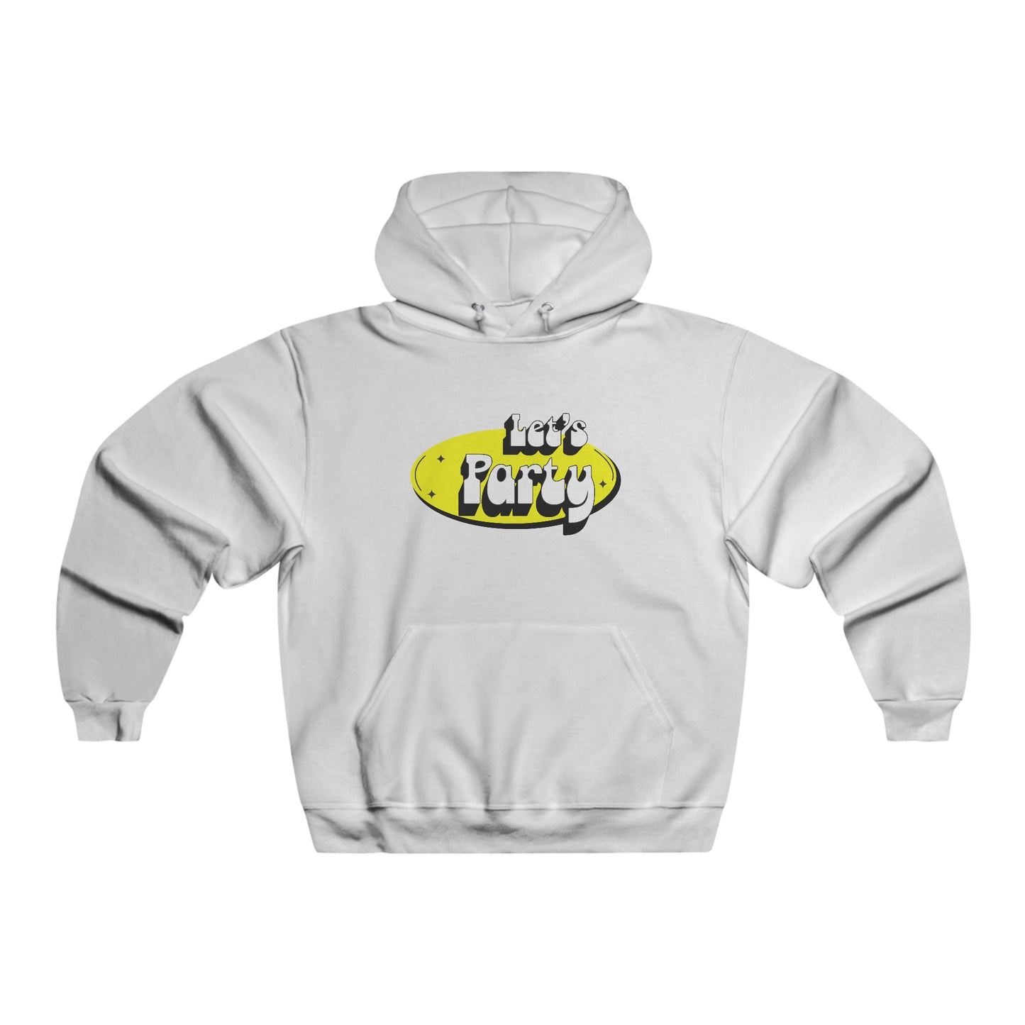 Let's Party Hoodie