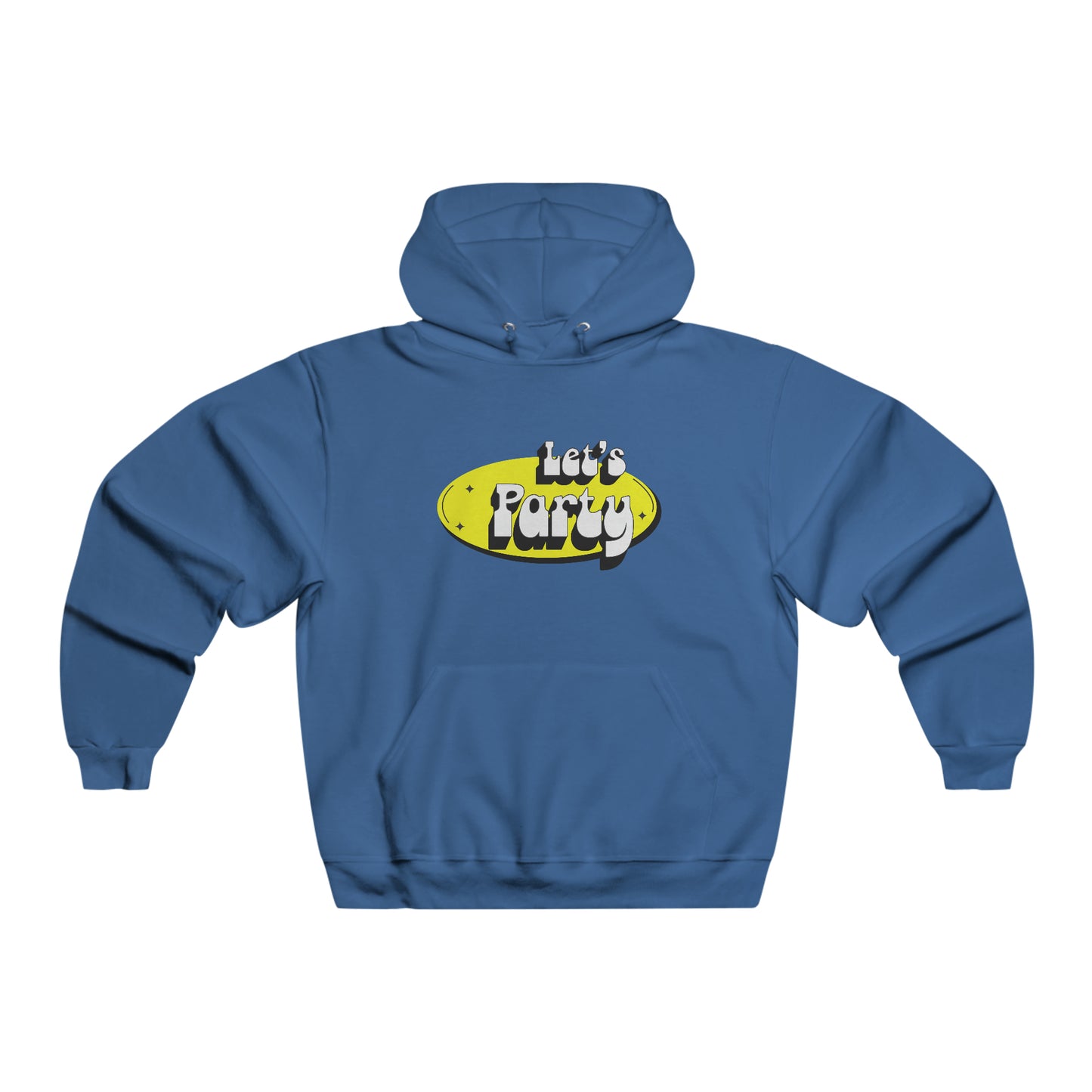 Let's Party Hoodie