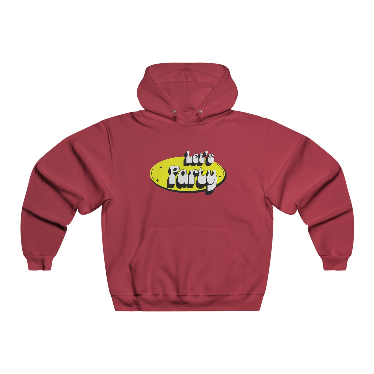 Let's Party Hoodie