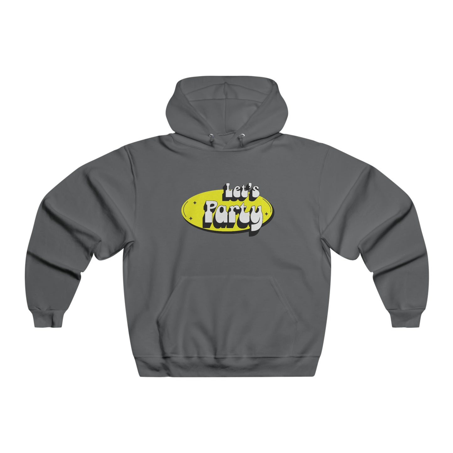 Let's Party Hoodie