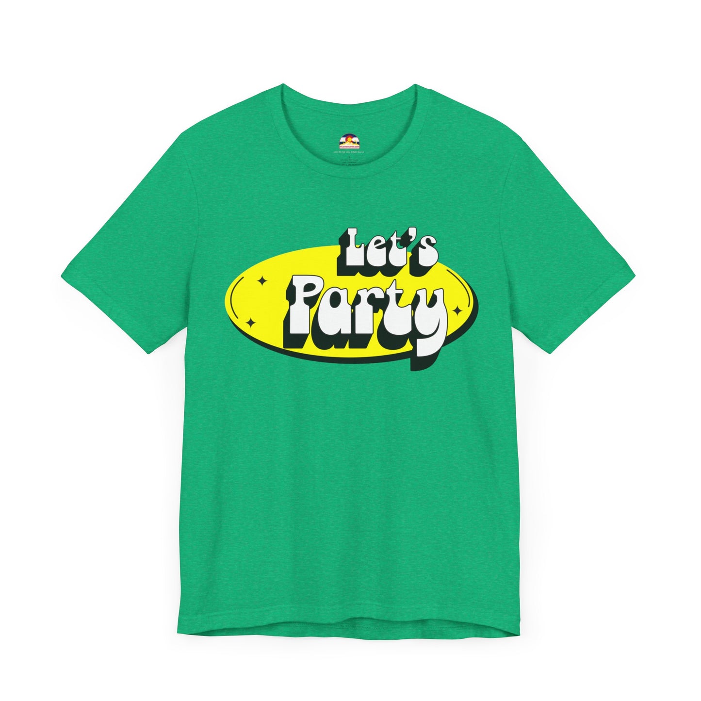Let's Party T-Shirt