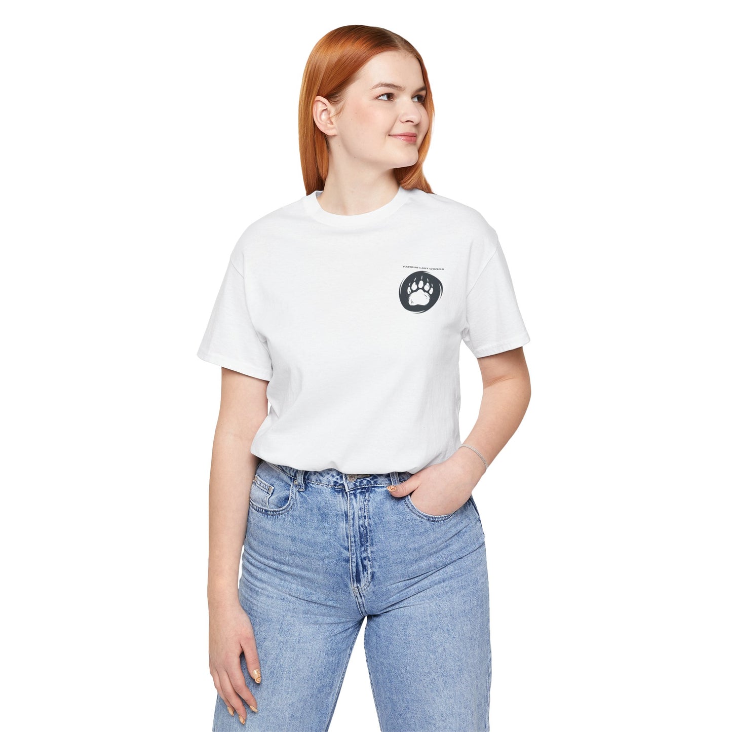 Shhh Do You Hear Something - Colorado T-Shirt Jersey Short Sleeve Tee