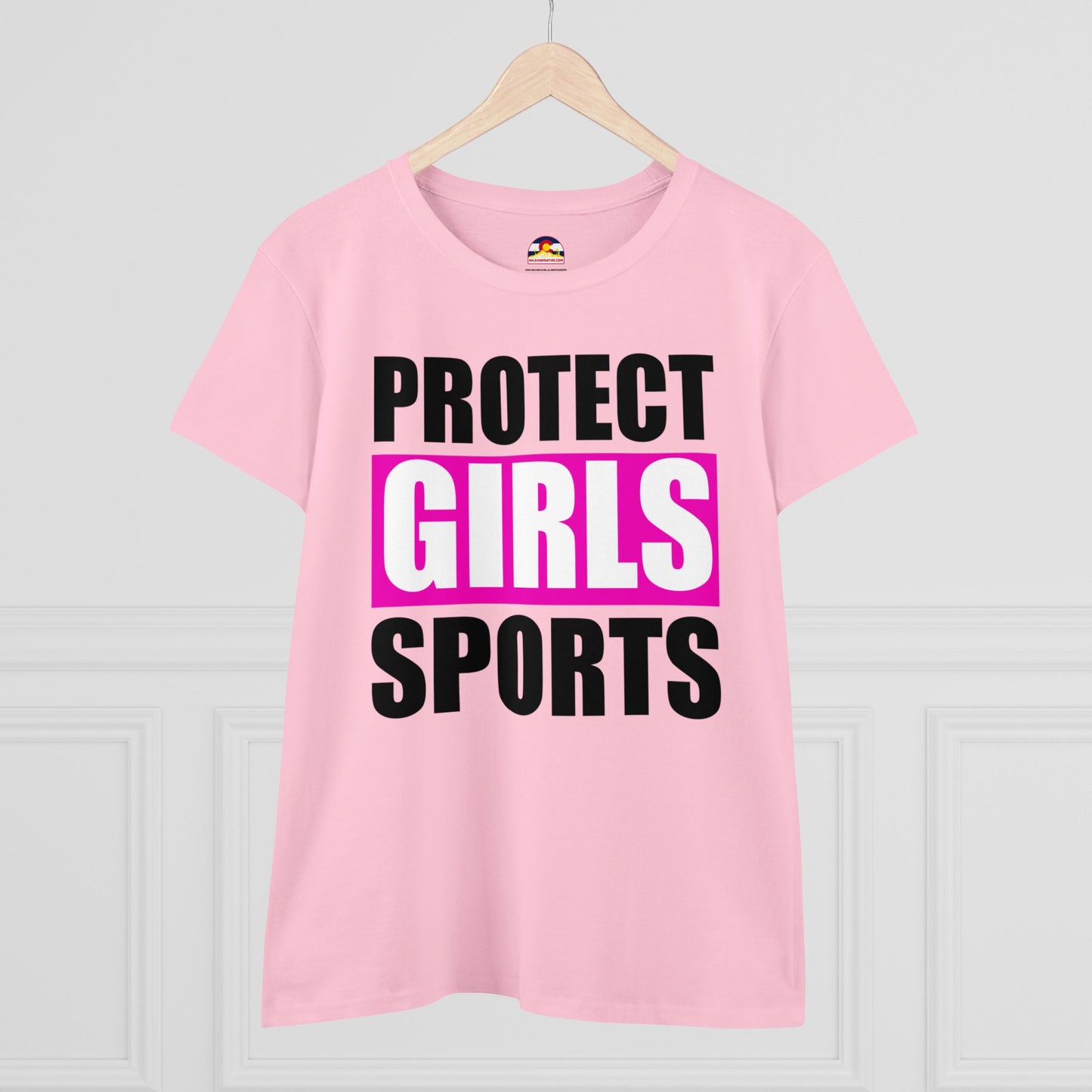 Protect Girls Sports - T-Shirt
